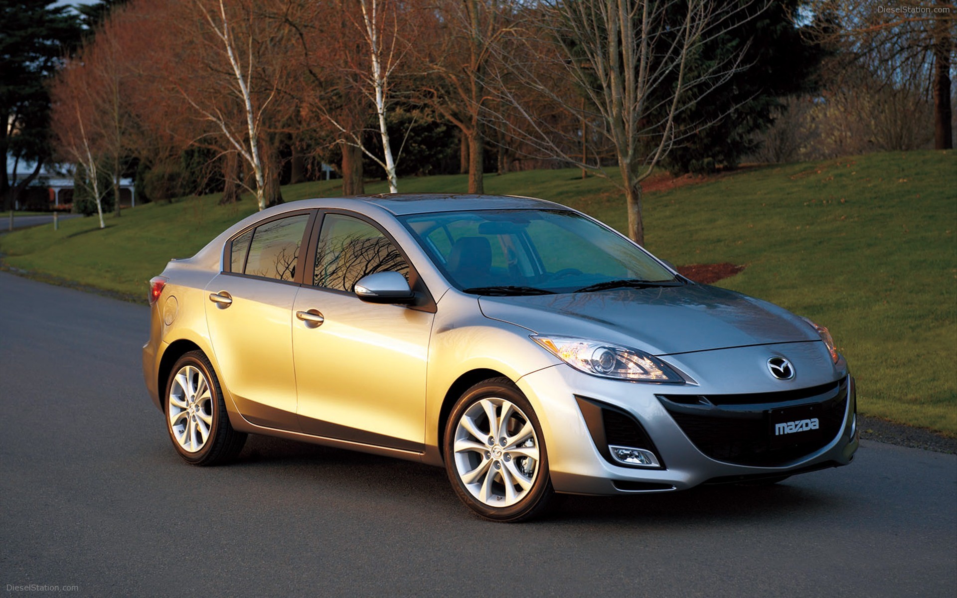 Mazda 3 Sedan 2010